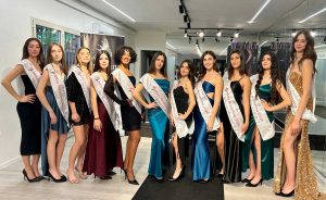 Miss Amerina 2026, undici candidate alla finalissima di Nepi