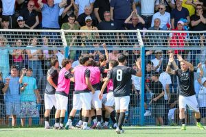 Play off per il team laziale del Monti Prenestini
