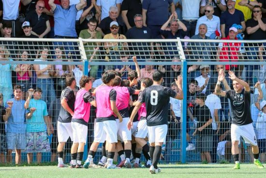 Play off per il team laziale del Monti Prenestini