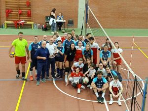 Sport - Pallavolo - Polisportiva Ferentum G.S. Stefano e Polisportiva Vetralla