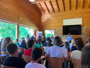 Tarquinia - Ic Sacconi - Premiazione del. concorso