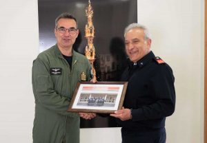 19° seminario dei presidenti dei sottufficiali, Graduati e Militari di Truppa (S.G.M.T.) dell’Aeronautica Militare