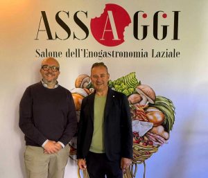 Viterbo - Rotelli e Merlani ad Assaggi