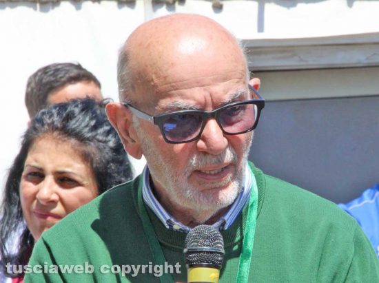 Roberto Pepponi, presidente dellUnion rugby Viterbo
