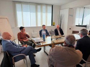 Civita Castellana - Rotelli e Giampieri - Visita al distretto ceramico