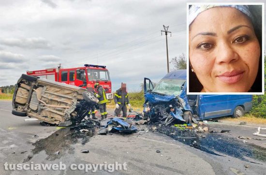 Capodimonte - Frontale su strada Verentana - nel riquadro Gabriela