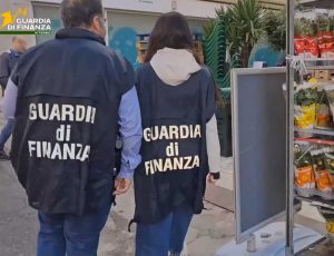 Viterbo - Guardia di finanza