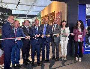 Roma - La regione agli Internazionali al Foro Italico