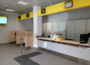 Vetralla - L'ufficio postale
