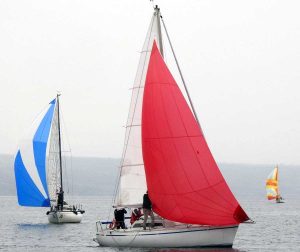 Capodimonte - Vela - Osky, un EC7
