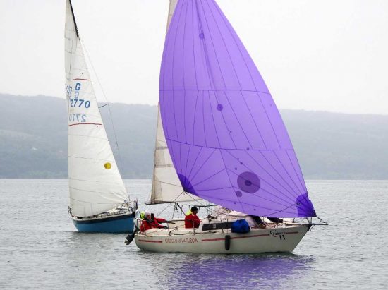 Capodimonte - Vela - LG 500 Gioia