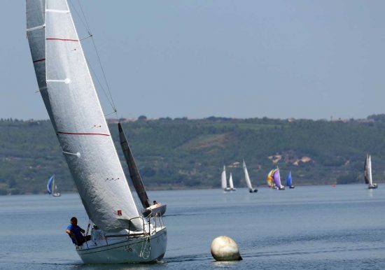 Capodimonte - Vela - La Gioiosa