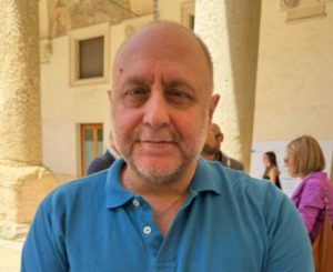 Massimiliano Ruzzeddu, professore associato di Sociologia all'università degli studi Niccolò Cusano