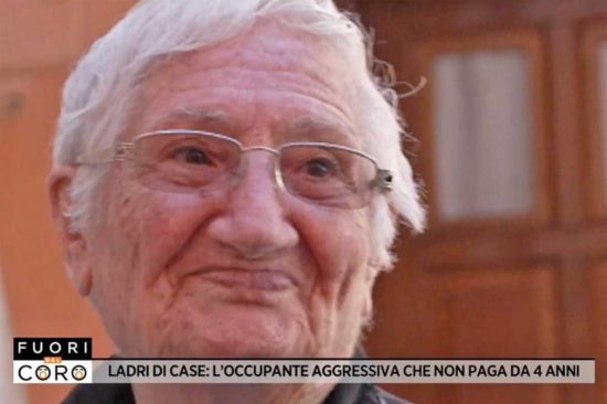 Le telecamere di Fuori dal coro da Mirella Iezzi