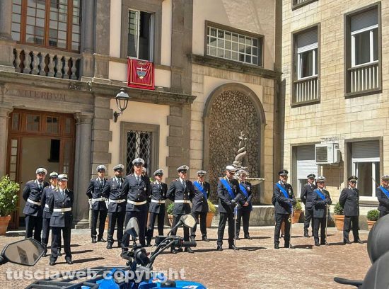  IV° giornata della polizia locale della provincia di Viterbo