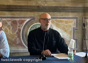 Il direttore e coordinatore del piano attuativo Orazio Carpenzano