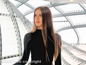 Giorgia Mantovani 