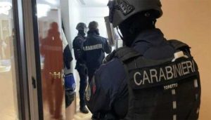 Blitz contro il narcotraffico - Tra gli arrestati un 33enne viterbese