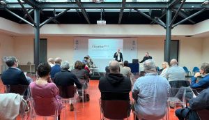 Viterbo - Argot al laboratorio di coprogettazione per la candidatura a capitale europea della cultura 2033