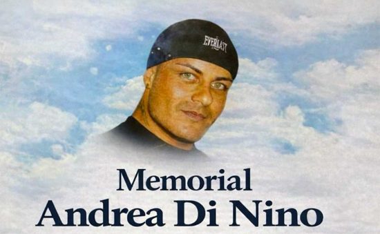 Primo memorial Andrea Di Nino