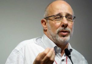 Il professor Stefano Ferracuti
