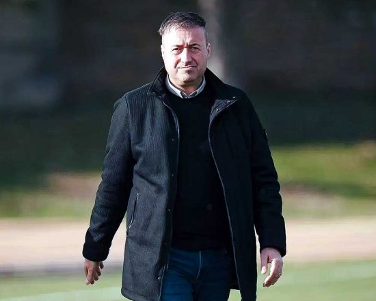 Sport - Calcio - Severino Capretti nuovo direttore sportivo della Sorianese