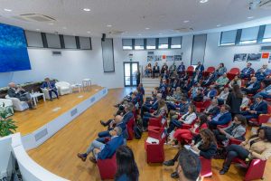 Viterbo - Un'industria - Il roadshow Territori protagonisti di valore