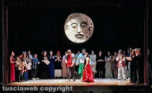 Viterbo - "Felliniana", lo spettacolo di teatro sociale dell’istituto superiore "Francesco Orioli"