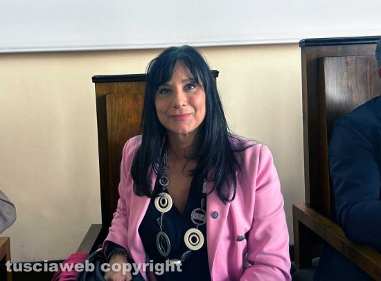 Tiziana Laureti