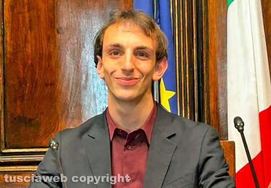 Viterbo - Mirko Giuggiolini presidente del TusciaPride