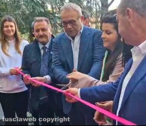 Viterbo - Inaugurazione Assaggi 2026