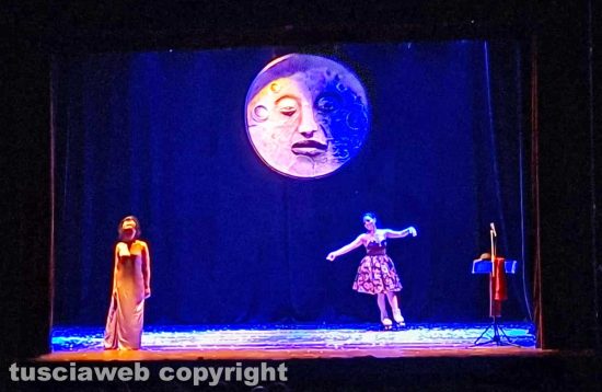 Viterbo - "Felliniana", lo spettacolo di teatro sociale dell’istituto superiore "Francesco Orioli" 