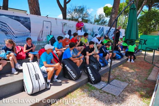 Tennis club Viterbo