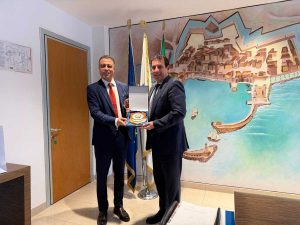 Marwen Kablouti e Raffaele Latrofa