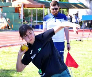 Sport - Atletica Viterbo - Ainur Vigiani