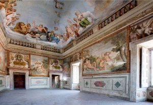 Bassano Romano - Villa Giustiniani