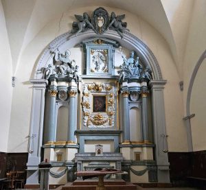 Civita Castellana - Santa Maria delle Grazie