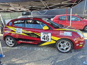 Xc Motorsport - La nuova Alfa Romeo MiTo Trofeo