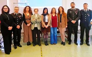 Il laboratorio di prevenzione della violenza di genere “Oltre gli Stereotipi, verso la Libertà”