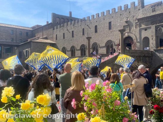 San Pellegrino in fiore - Terza giornata
