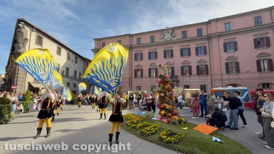 San Pellegrino in fiore - Terza giornata
