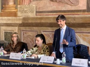 Viterbo - Spreco alimentare, istituzioni e volontariato a confronto al Festival del volontariato - Daniele Sabatini