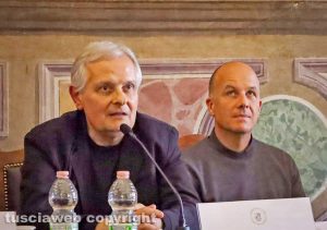 Domenico Arruzzolo e Luca Zoncheddu
