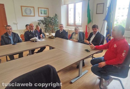 Civitavecchia - La conferenza stampa per presentare l'evento