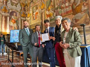 Viterbo - Premio Vismara 2026 - Edoardo Veselinov Spasov