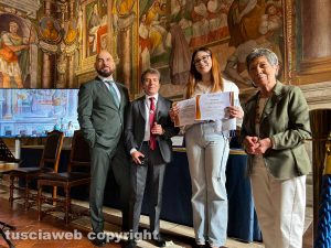 Viterbo - Premio Vismara 2026 - Elisa Pagliarello