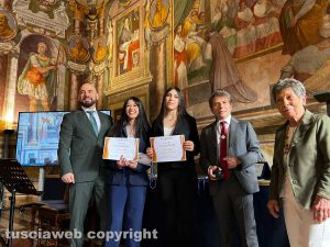 Viterbo - Premio Vismara 2026 - Giulia Albis e Sta Chahir