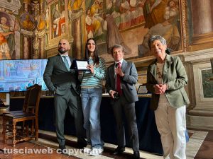 Viterbo - Premio Vismara 2026 - Angelica Mordecchi