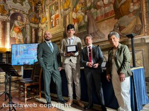 Viterbo - Premio Vismara 2026 - Giovanni Paolo Ciorba