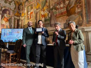 Viterbo - Premio Vismara 2026 - Marco De Angelis